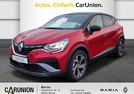 Renault Captur II 1.3 TCe 160 Mild-Hybrid R.S. Line
