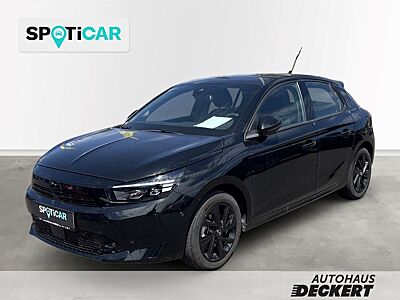 Opel Corsa GS LED Apple CarPlay Android Auto Klimaaut