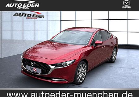 Mazda 3 Takumi Bluetooth Head Up Display Navi LED