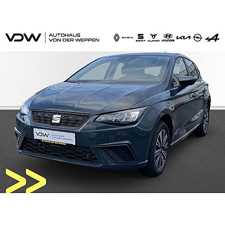 Seat Ibiza leasen