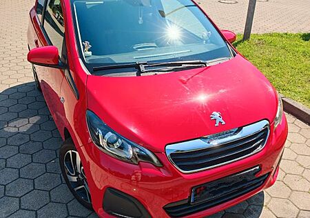 Peugeot 108 VTi 82