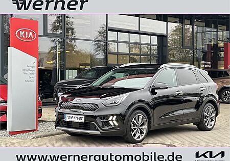 Kia Niro DE 1.6 GDI Hybrid 2WD DCT Spirit Leder Navi