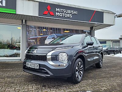 Mitsubishi Plug-in Hybrid Outlander