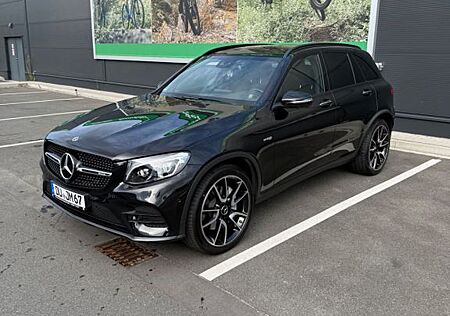 Mercedes-Benz GLC 43 AMG Mercedes-AMG GLC 43 4MATIC Autom....