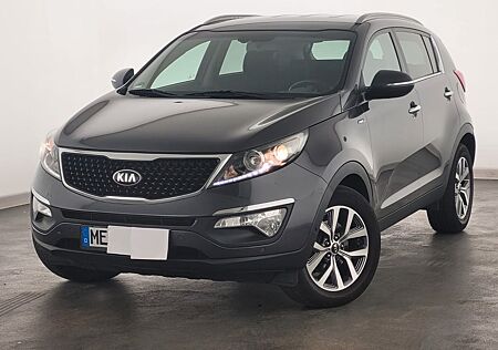 Kia Sportage 2.0 CRDi AWD Dream Team Edition Aut...