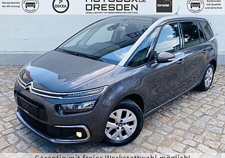 Citroën C4 Spacetourer Grand Selection +BT+NAVI+7-SITZE+