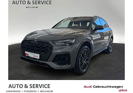 Audi Q5 S line 40 TDI qua. AHK Matrix Sport edition