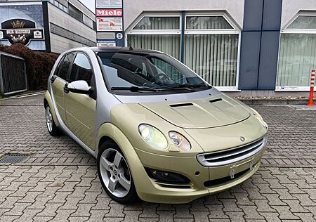 Smart ForFour 1.5l CDI Passion Panoramadach