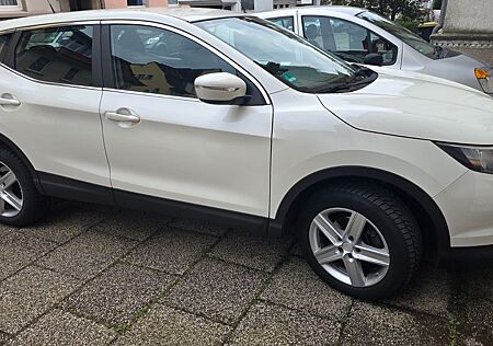 Nissan Qashqai 1.5 dCi DPF Acenta Acenta