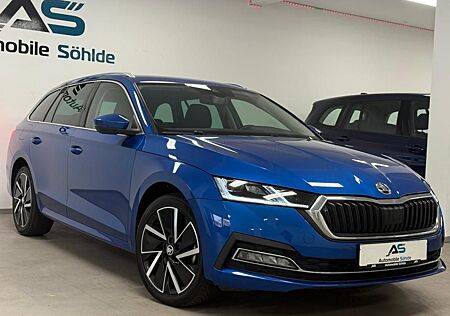 Skoda Octavia 1.5 TSi Style Plus Navi/Matrix/AHK/Virtu