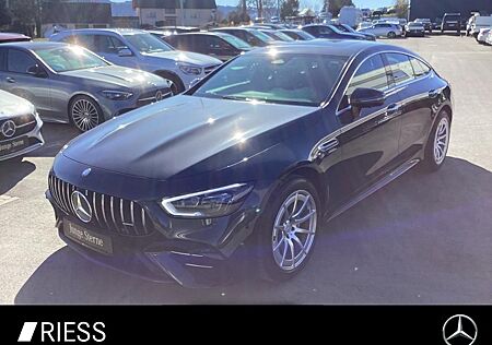 Mercedes-Benz AMG GT 43 4M+ Fahrassist. Memory Keyless 360°