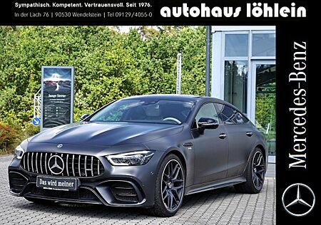 Mercedes-Benz GT 53 4M+ AMG HUD+PANO+BURM+SITZKLIMA+SPORT-ABGA
