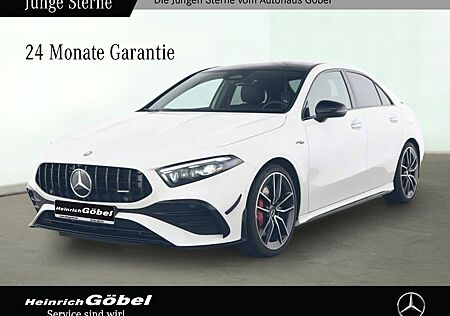 Mercedes-Benz A 35 AMG AMG A 35 4M Lim. PANO+FAHRASSI+BURMESTER+2xNIGHT