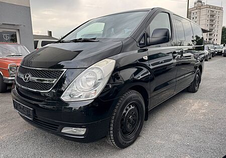 Hyundai H-1 H1 2.5 CRDi Travel 1.Hand