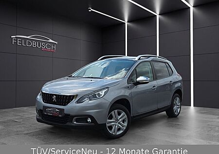 Peugeot 2008 Style"Garantie-TÜV/ServiceNEU"2.Hand