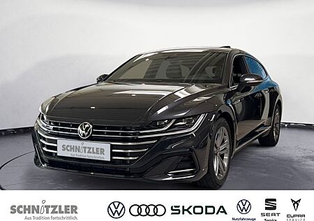 VW Arteon Volkswagen Shooting Brake R-Line 2.0 TSI DSG LED/NAV