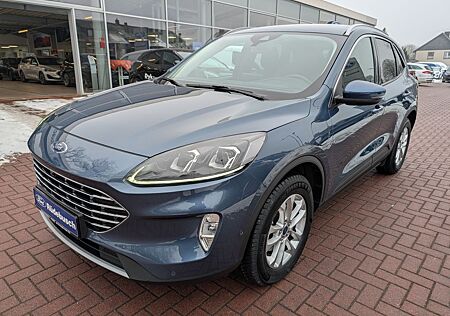 Ford Kuga 2.5 l Duratec PHEV TITANIUM X