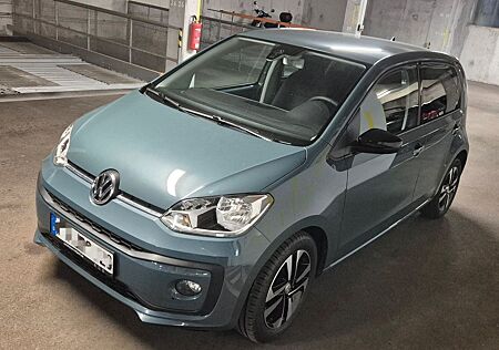 VW Up Volkswagen ! 1.0 Benzin IQ.DRIVE 1Hand TÜV Service neu