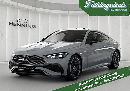 Mercedes-Benz CLE 300 e AMG Premium+ Night Pano Burm 360° HUD