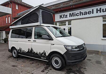 VW T6 California Volkswagen T6 Transporter Aufstelldach Küche neu ausgebaut