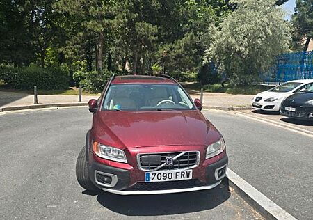 Volvo XC 70 XC70 3.2 AWD Geartronic Summum Summum