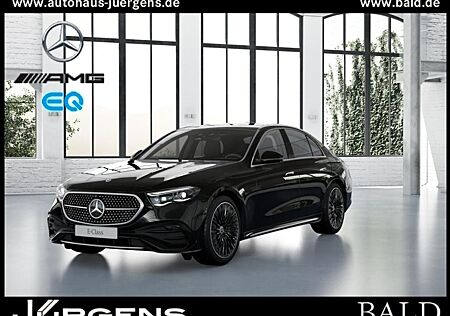 Mercedes-Benz E 220 d 4M AMG-Sport/360/Pano/Burm/AHK/Distr/20'