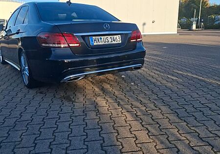 Mercedes-Benz E 400 -