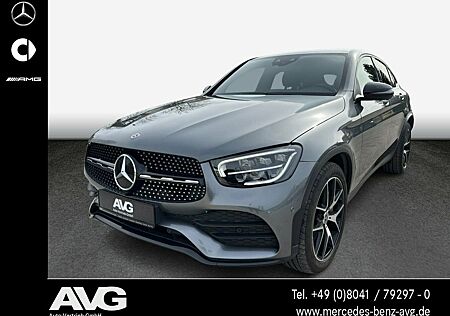 Mercedes-Benz GLC 300 4MATIC Coupé AMG/NIGHT/MEMORY/360