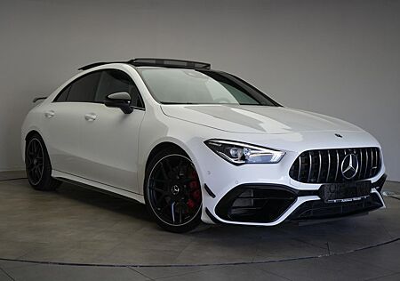 Mercedes-Benz CLA 45 AMG S 4Matic+ Speedshift 8G-DCT Aero/Kame