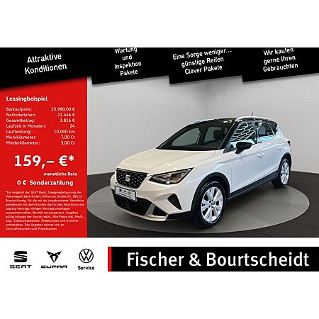 Seat Arona leasen