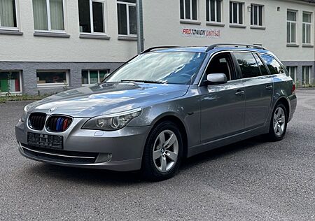 BMW 520d touring LCI Sehr gepflegt/TÜV 10/25/2.Hand