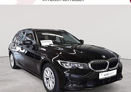 BMW 318d Touring Aut. Advantage Navi SHZ