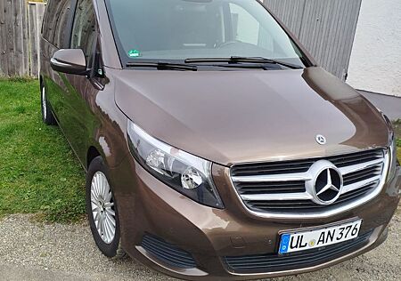 Mercedes-Benz V 250 d Aut. EDITION kompakt 140kW