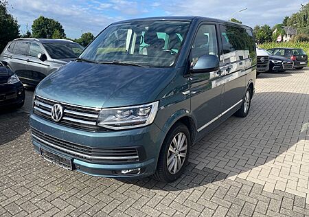 VW T6 Transporter Volkswagen T6 Multivan Highline 4Motion, AHK, Kamera