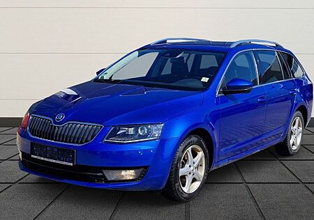 Skoda Octavia Combi Alcantara NAVI XENON DSG