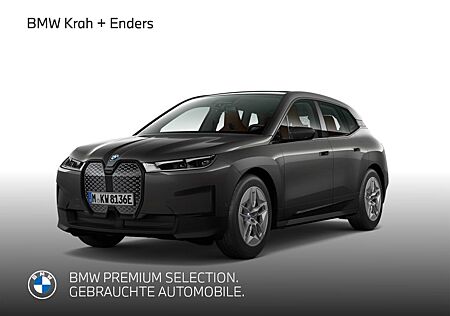 BMW iX 40+AHK+Navi+DAB+LED+RFK+Leder+e-Sitze+PDCv+h