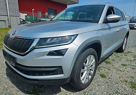 Skoda Kodiaq 2.0 TDI DSG Style -Panorama, Navi, Kamera