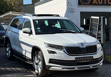 Skoda Kodiaq Style/Pano/7-Sitzer
