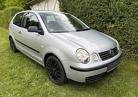 VW Polo Volkswagen 1.4 Comfortline Comfortline