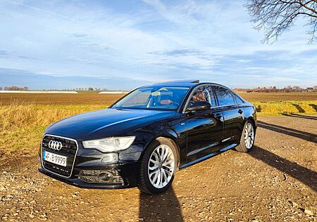 Audi A6 3.0 TFSI quattro S tronic -