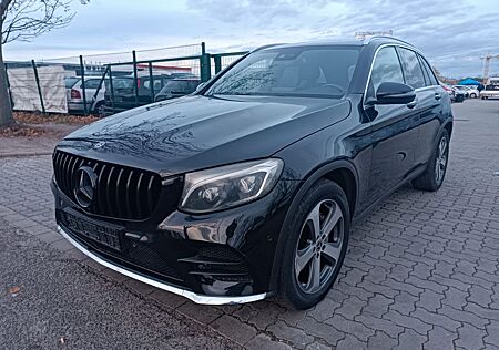 Mercedes-Benz GLC 220 d 4MATIC Leder Kamera Pano