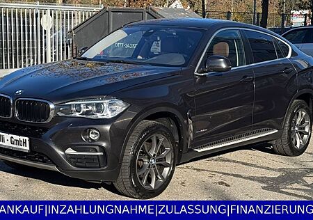 BMW X6 xDrive 30 d*ACC*BI-XENON*LANE*LEDER*CAM*