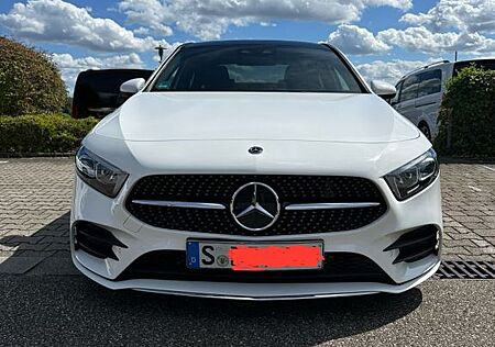 Mercedes-Benz A 200 -