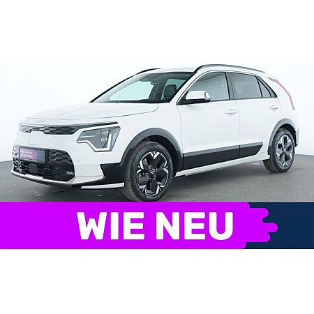 Kia Niro leasen