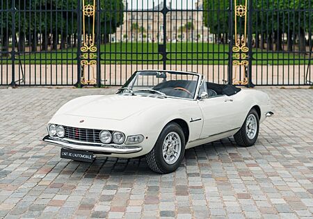 Fiat Dino Spider 2000 - fully restored