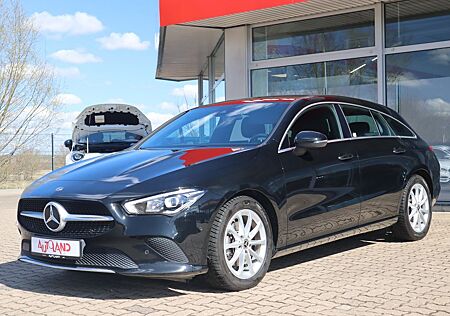Mercedes-Benz CLA 200 Progressive LED Navi Tempomat Spurhalte