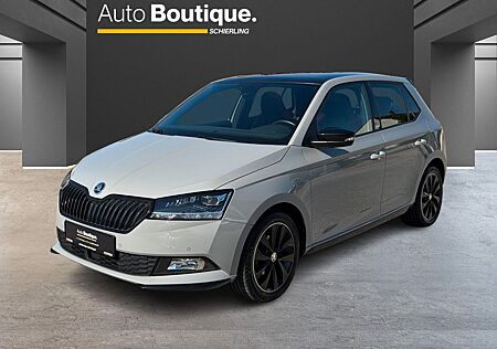 Skoda Fabia 1.0 TSI Monte Carlo/DAB/SHZ/PDC/PANO-DACH/