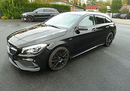 Mercedes-Benz CLA 200 Shooting Brake AMG Edition