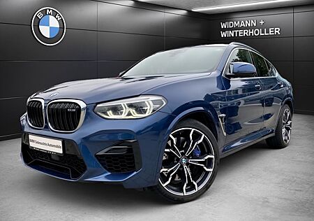 BMW X4 M HUD Pano DA+ TV Navi H/K ad.LED 21'' AHK