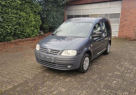 VW Caddy Volkswagen Life 1.4 5-Sitzer - behindertengerecht -